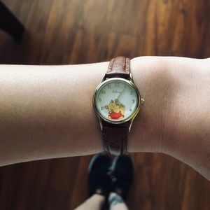Collectible Disney Winnie the Pooh watch